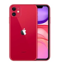 iPhone 11 64GB- Red