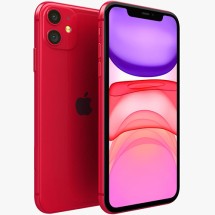 Apple iPhone 11 64GB Red