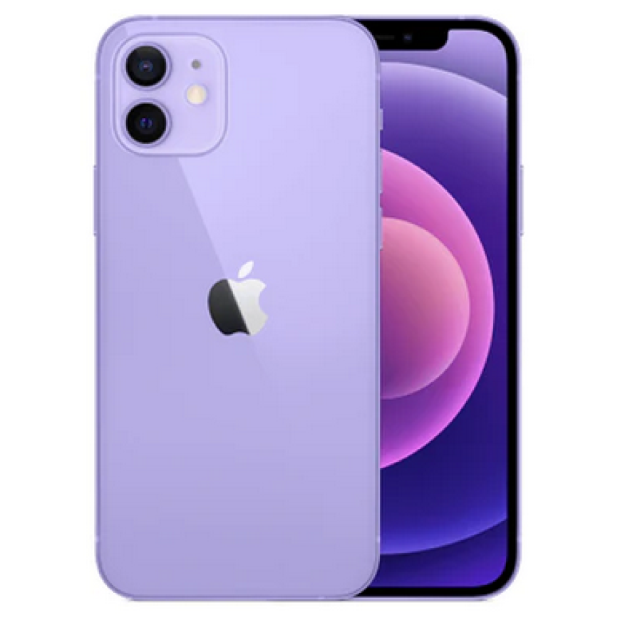 Apple iPhone 12 64GB Purple