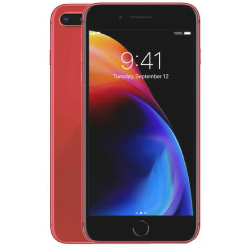 Apple iPhone 8 Plus 256GB Red