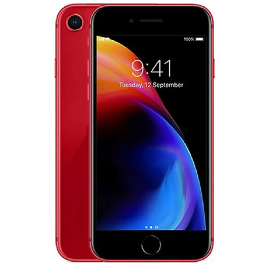 Apple iPhone 8 64GB Red