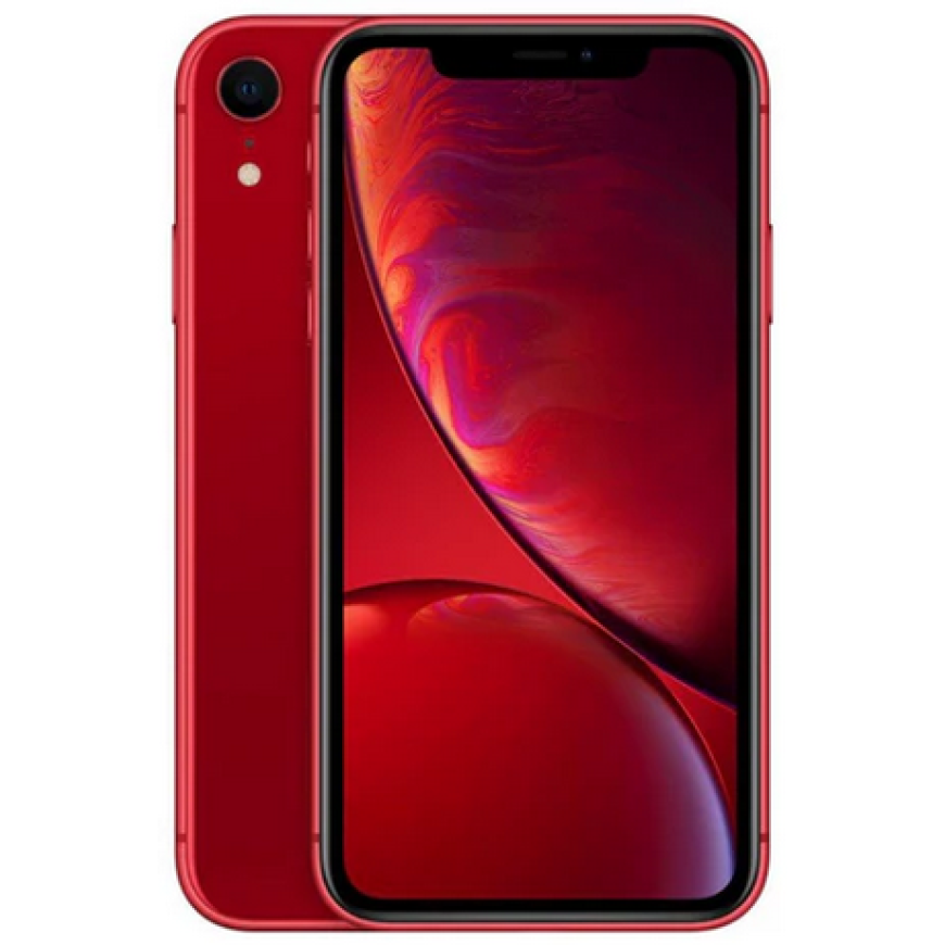 Apple iPhone XR 64GB Red